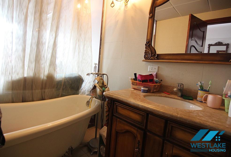 A nice 4 bedroom villa for rent in Dang Thai Mai, Tay Ho A nice 4 bedroom villa for rent in Dang Thai Mai, Tay Ho