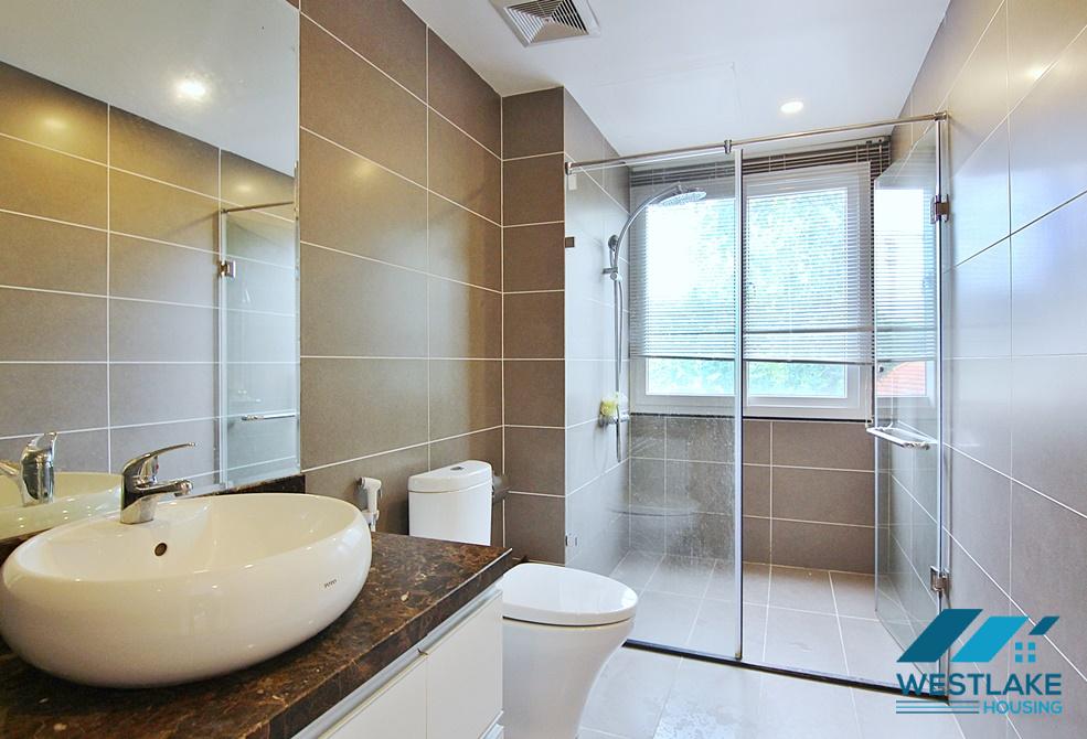 A modern villa with lot of natural light for rent in Tay Ho, Ha Noi A modern villa with lot of natural light for rent in Tay Ho, Ha Noi