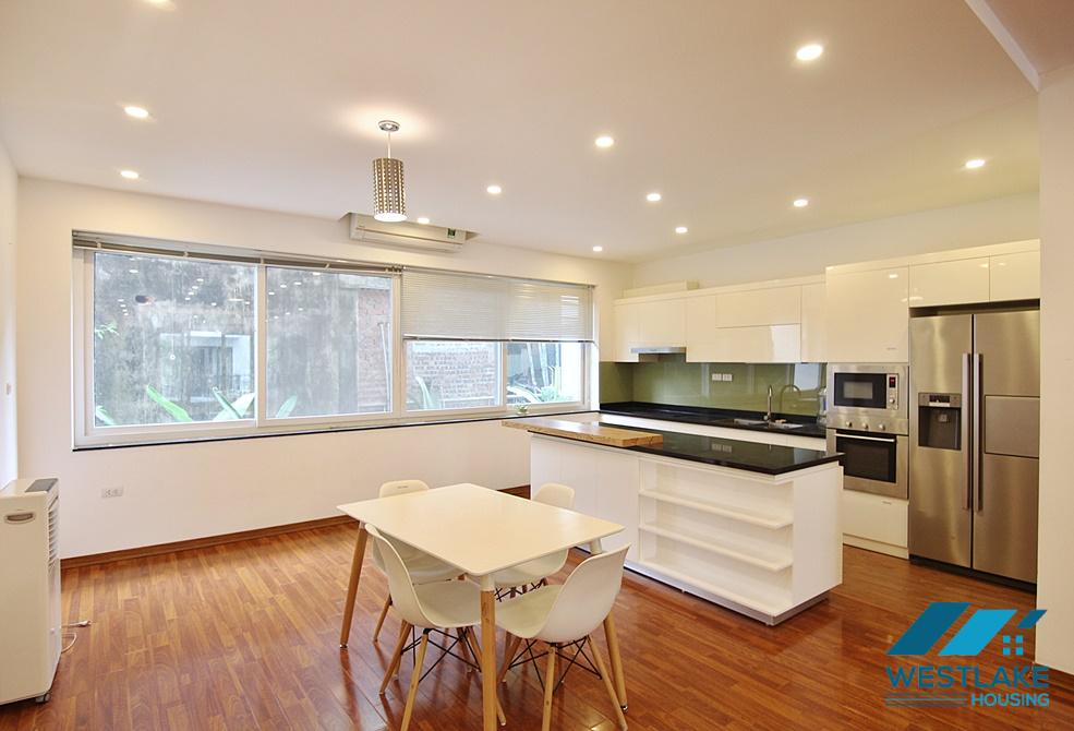 A modern villa with lot of natural light for rent in Tay Ho, Ha Noi A modern villa with lot of natural light for rent in Tay Ho, Ha Noi