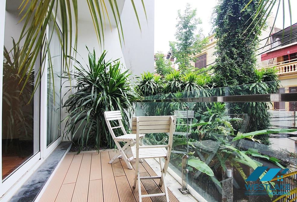 A modern villa with lot of natural light for rent in Tay Ho, Ha Noi A modern villa with lot of natural light for rent in Tay Ho, Ha Noi