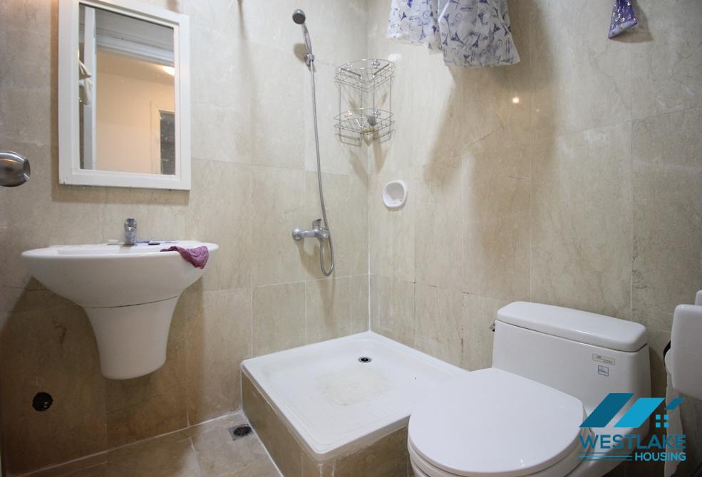 Apartment with 145sqm living space for rent in Ciputra, Tay Ho, Hanoi Apartment with 145sqm living space for rent in Ciputra, Tay Ho, Hanoi