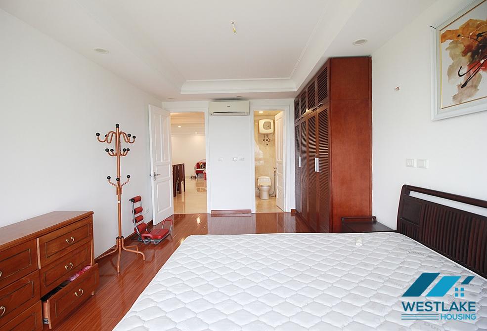 A good-priced 4 bedroom apartment for rent in Ciputra, Tay Ho, Ha Noi A good-priced 4 bedroom apartment for rent in Ciputra, Tay Ho, Ha Noi
