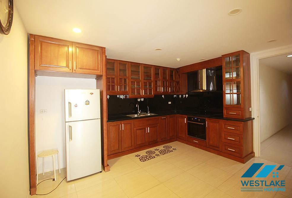 A good-priced 4 bedroom apartment for rent in Ciputra, Tay Ho, Ha Noi A good-priced 4 bedroom apartment for rent in Ciputra, Tay Ho, Ha Noi