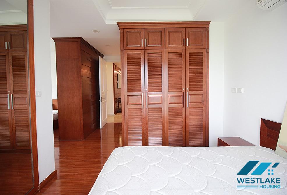 A good-priced 4 bedroom apartment for rent in Ciputra, Tay Ho, Ha Noi A good-priced 4 bedroom apartment for rent in Ciputra, Tay Ho, Ha Noi