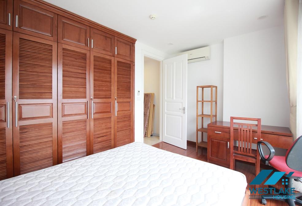 A good-priced 4 bedroom apartment for rent in Ciputra, Tay Ho, Ha Noi A good-priced 4 bedroom apartment for rent in Ciputra, Tay Ho, Ha Noi