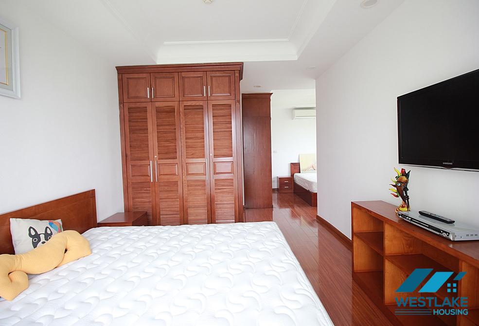 A good-priced 4 bedroom apartment for rent in Ciputra, Tay Ho, Ha Noi A good-priced 4 bedroom apartment for rent in Ciputra, Tay Ho, Ha Noi