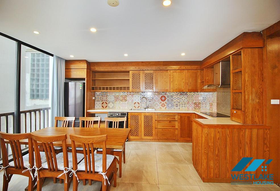 Bright 02 bedrooms apartment on high floor for rent in Tay Ho, Ha Noi Bright 02 bedrooms apartment on high floor for rent in Tay Ho, Ha Noi