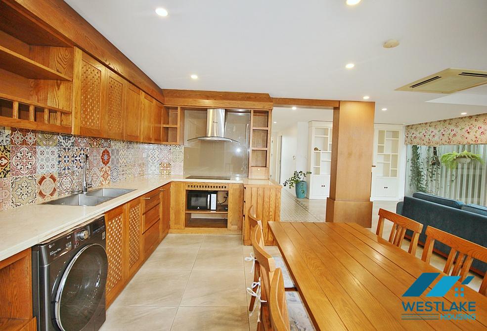 Bright 02 bedrooms apartment on high floor for rent in Tay Ho, Ha Noi Bright 02 bedrooms apartment on high floor for rent in Tay Ho, Ha Noi