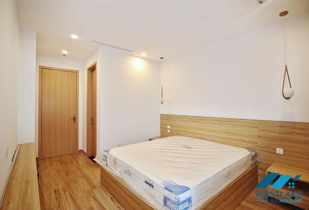 Good quality 02 bedrooms apartment for rent in Xuan Dieu area, Tay Ho, Ha Noi