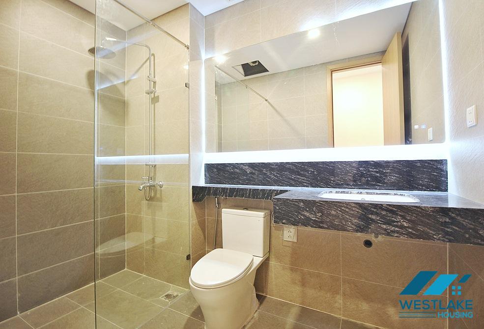 Good quality 02 bedrooms apartment for rent in Xuan Dieu area, Tay Ho, Ha Noi
