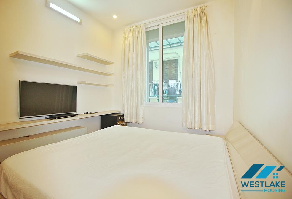 Modern and high quality house for rent in Tay Ho ward, Ha Noi