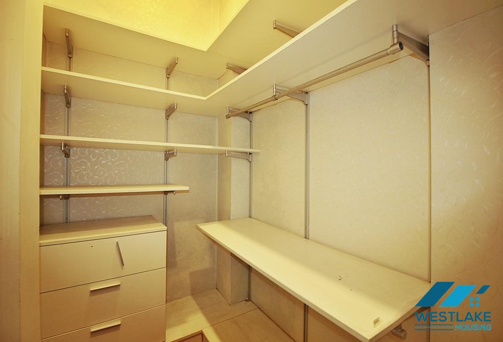 Modern and high quality house for rent in Tay Ho ward, Ha Noi