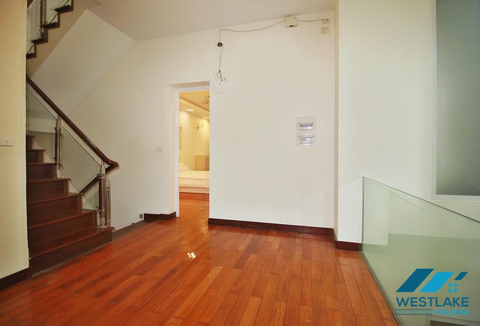 Modern and high quality house for rent in Tay Ho ward, Ha Noi