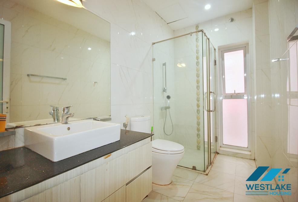 Modern and high quality house for rent in Tay Ho ward, Ha Noi