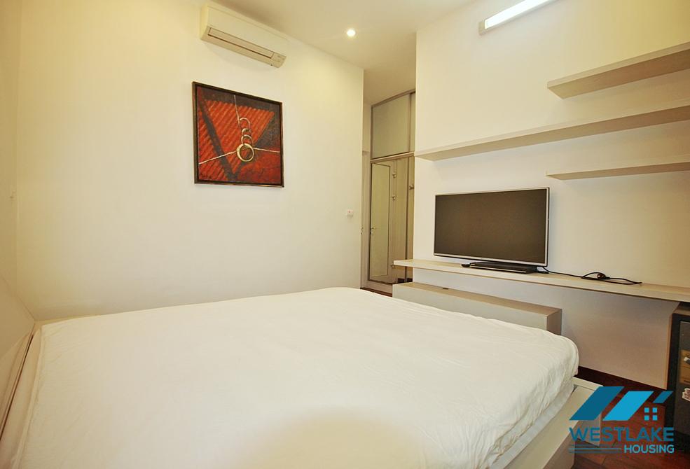 Modern and high quality house for rent in Tay Ho ward, Ha Noi