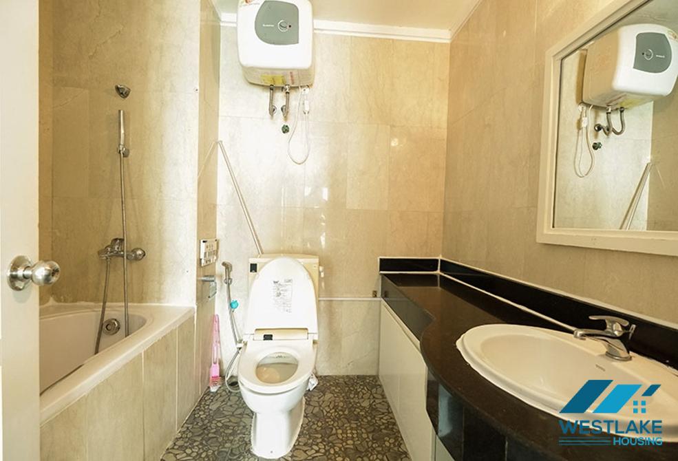 Apartment renting in Ciputra, Hanoi with 4 bedrooms and fully furnished Apartment renting in Ciputra, Hanoi with 4 bedrooms and fully furnished