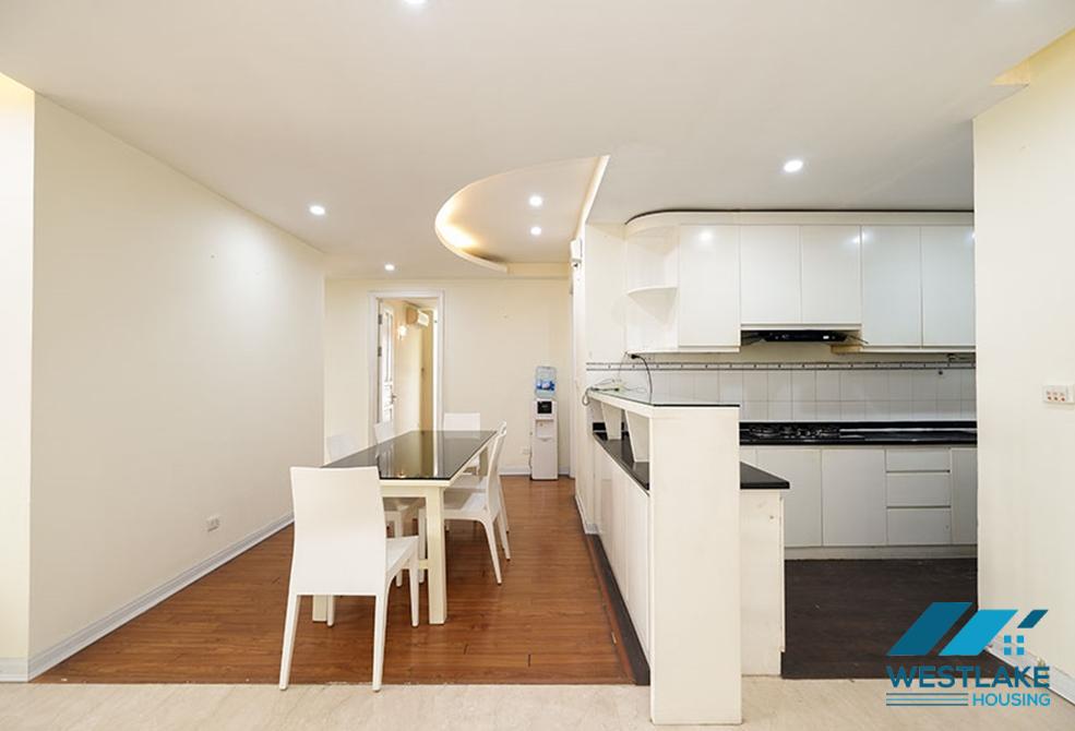 Apartment renting in Ciputra, Hanoi with 4 bedrooms and fully furnished Apartment renting in Ciputra, Hanoi with 4 bedrooms and fully furnished