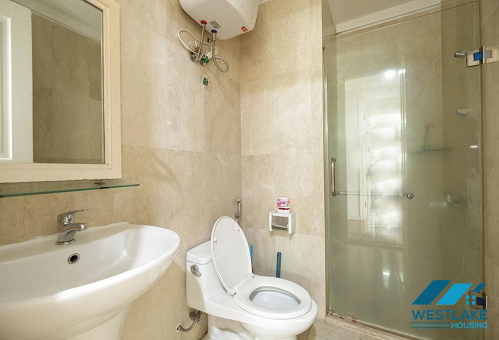 Apartment renting in Ciputra, Hanoi with 4 bedrooms and fully furnished Apartment renting in Ciputra, Hanoi with 4 bedrooms and fully furnished