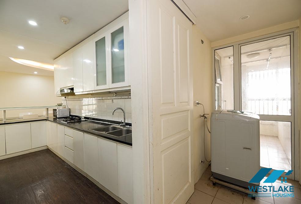 Apartment renting in Ciputra, Hanoi with 4 bedrooms and fully furnished Apartment renting in Ciputra, Hanoi with 4 bedrooms and fully furnished