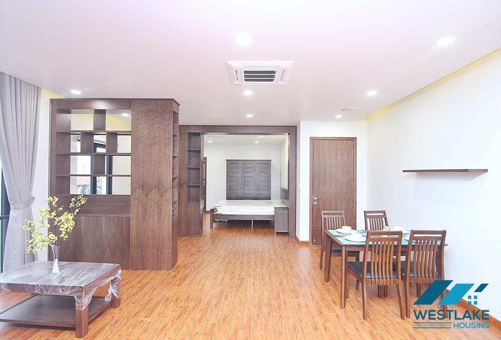 A super spacious studio for rent in Dang Thai Mai, Tay Ho A super spacious studio for rent in Dang Thai Mai, Tay Ho