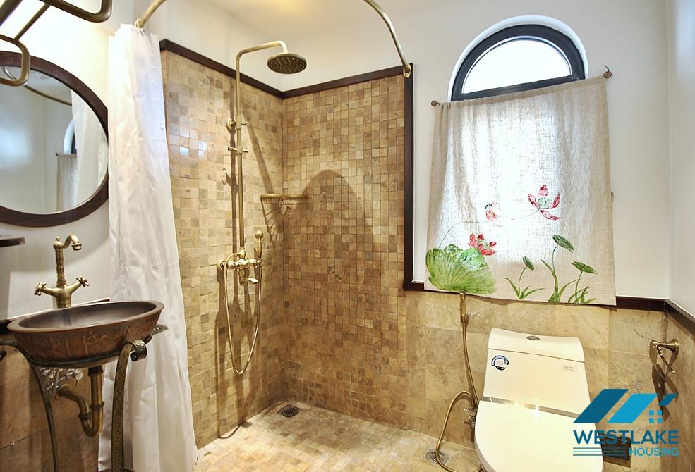 A newly 2 bedroom apartment for rent in Tay Ho, Ha Noi A newly 2 bedroom apartment for rent in Tay Ho, Ha Noi