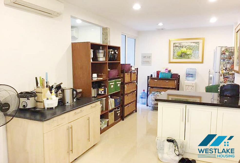 An penthouse apartment for rent at P building Ciputra, Tay Ho, Ha Noi An penthouse apartment for rent at P building Ciputra, Tay Ho, Ha Noi