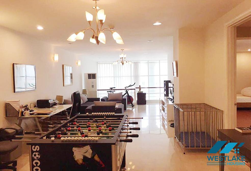 An penthouse apartment for rent at P building Ciputra, Tay Ho, Ha Noi An penthouse apartment for rent at P building Ciputra, Tay Ho, Ha Noi
