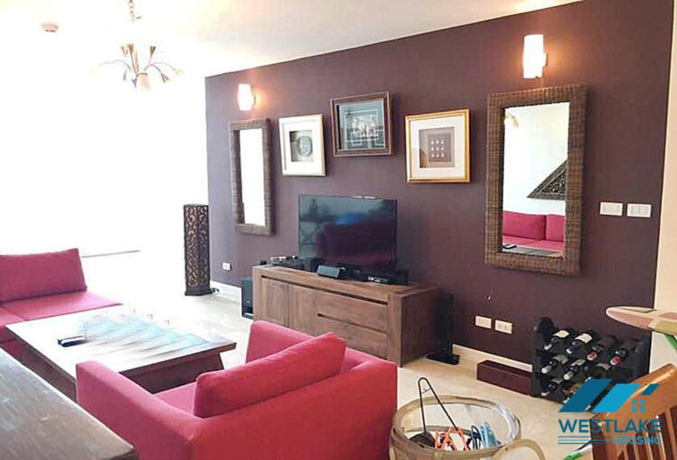 An penthouse apartment for rent at P building Ciputra, Tay Ho, Ha Noi An penthouse apartment for rent at P building Ciputra, Tay Ho, Ha Noi