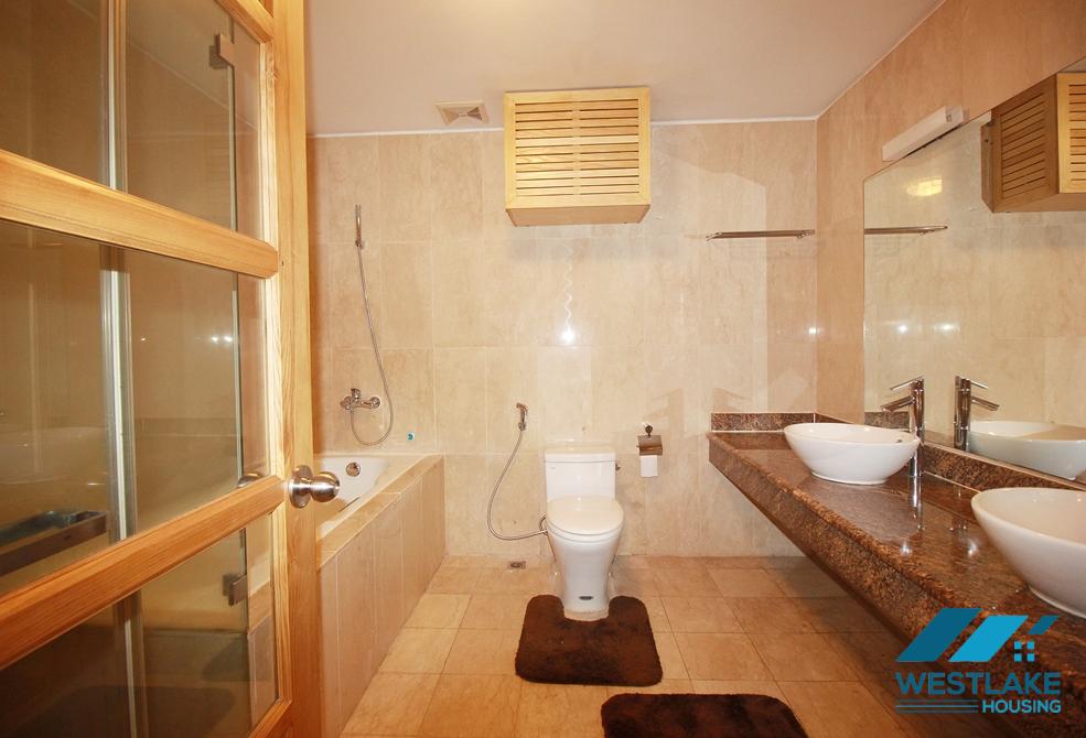 High quality penthouse apartment for rent in Ciputra, Tay Ho, Ha Noi High quality penthouse apartment for rent in Ciputra, Tay Ho, Ha Noi