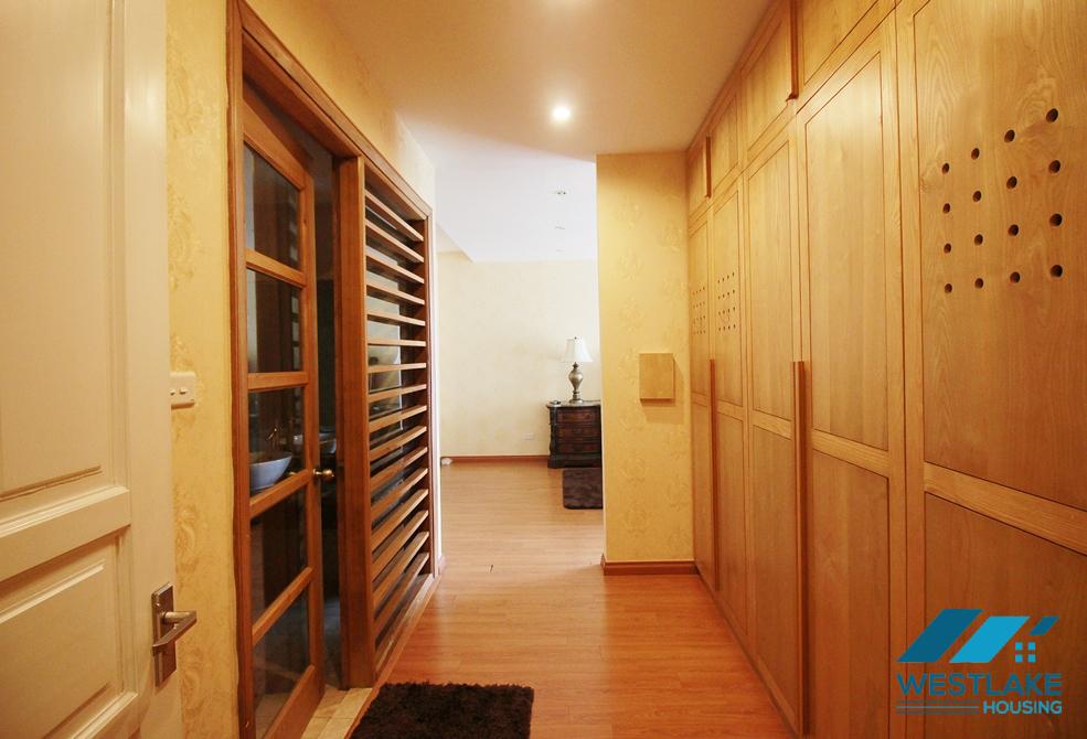 High quality penthouse apartment for rent in Ciputra, Tay Ho, Ha Noi High quality penthouse apartment for rent in Ciputra, Tay Ho, Ha Noi