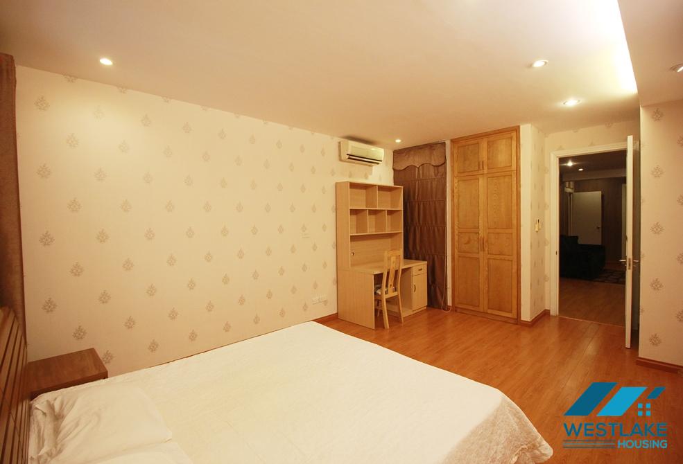 High quality penthouse apartment for rent in Ciputra, Tay Ho, Ha Noi High quality penthouse apartment for rent in Ciputra, Tay Ho, Ha Noi