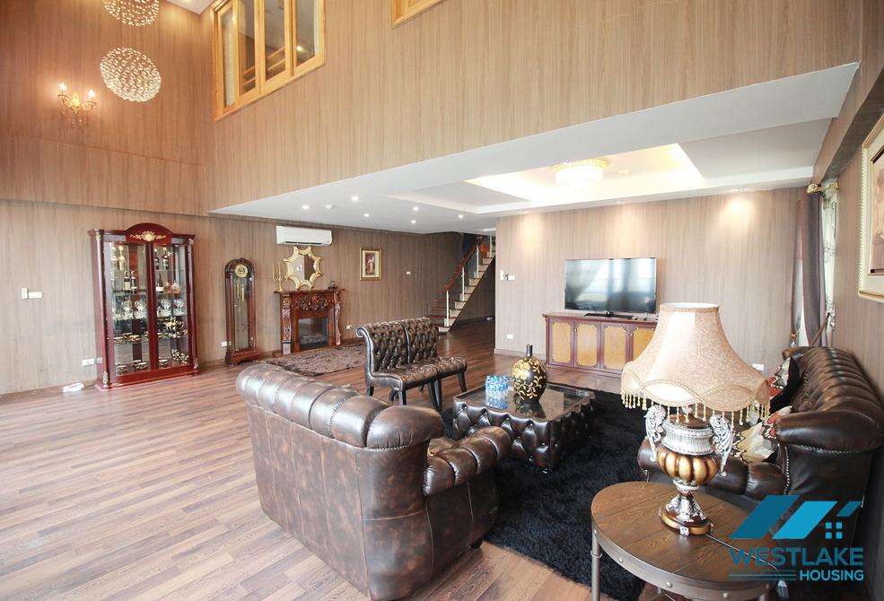 High quality penthouse apartment for rent in Ciputra, Tay Ho, Ha Noi High quality penthouse apartment for rent in Ciputra, Tay Ho, Ha Noi