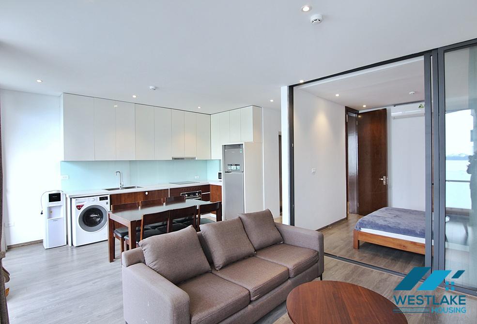 Beautiful apartment with Westlake view for rent in Tay Ho, Ha Noi Beautiful apartment with Westlake view for rent in Tay Ho, Ha Noi