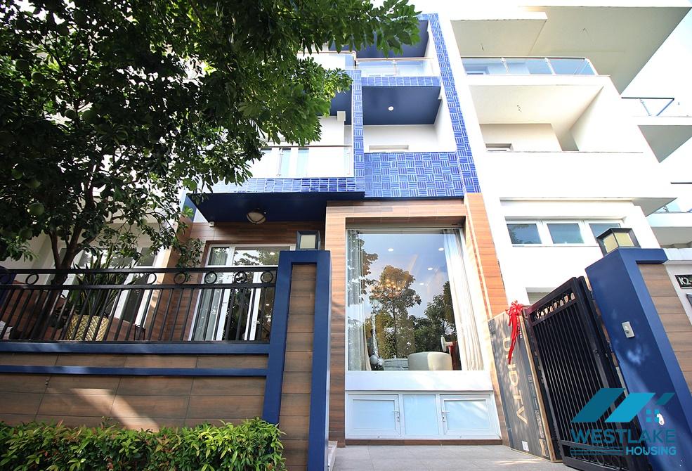 Cho thuê biệt thự đẹp tại khu K, Ciputra.