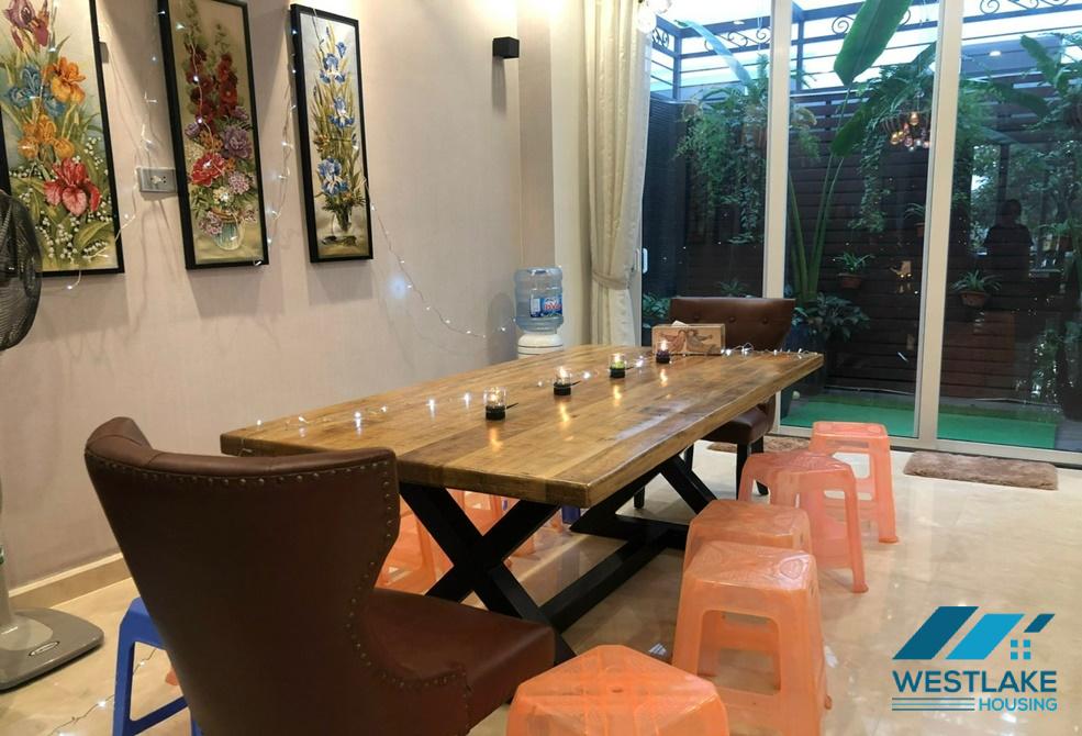 CHO THUÊ NHÀ KHU K – CIPUTRA, TÂY HỒ, HÀ NỘI CHO THUÊ NHÀ KHU K – CIPUTRA, TÂY HỒ, HÀ NỘI