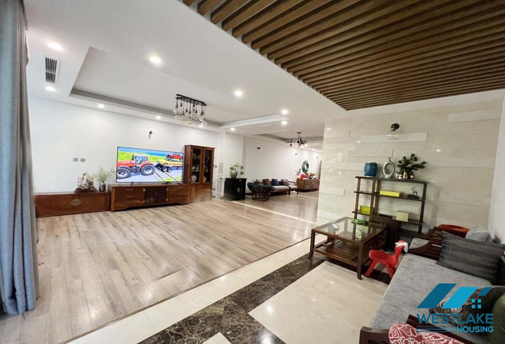 CHO THUÊ NHÀ ĐẸP CÓ THANG MÁY TẠI CIPUTRA, TÂY HỒ CHO THUÊ NHÀ ĐẸP CÓ THANG MÁY TẠI CIPUTRA, TÂY HỒ