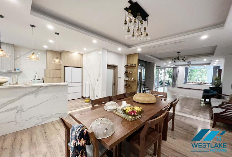 CHO THUÊ NHÀ ĐẸP CÓ THANG MÁY TẠI CIPUTRA, TÂY HỒ CHO THUÊ NHÀ ĐẸP CÓ THANG MÁY TẠI CIPUTRA, TÂY HỒ