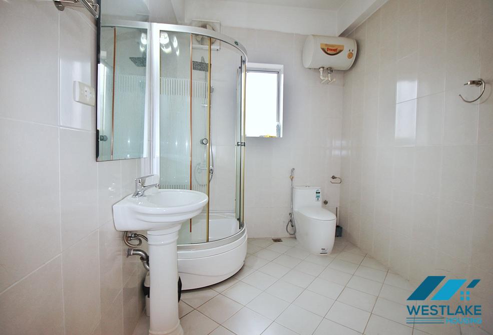 Five bedrooms house with pool for rent in To Ngoc Van st, Tay Ho, Ha Noi