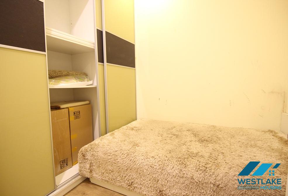 Nice 3 bedrooms apartment for rent in P building, Ciputra, Tay Ho, Hanoi