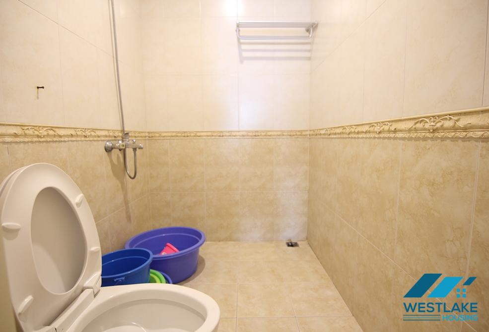 Nice 3 bedrooms apartment for rent in P building, Ciputra, Tay Ho, Hanoi