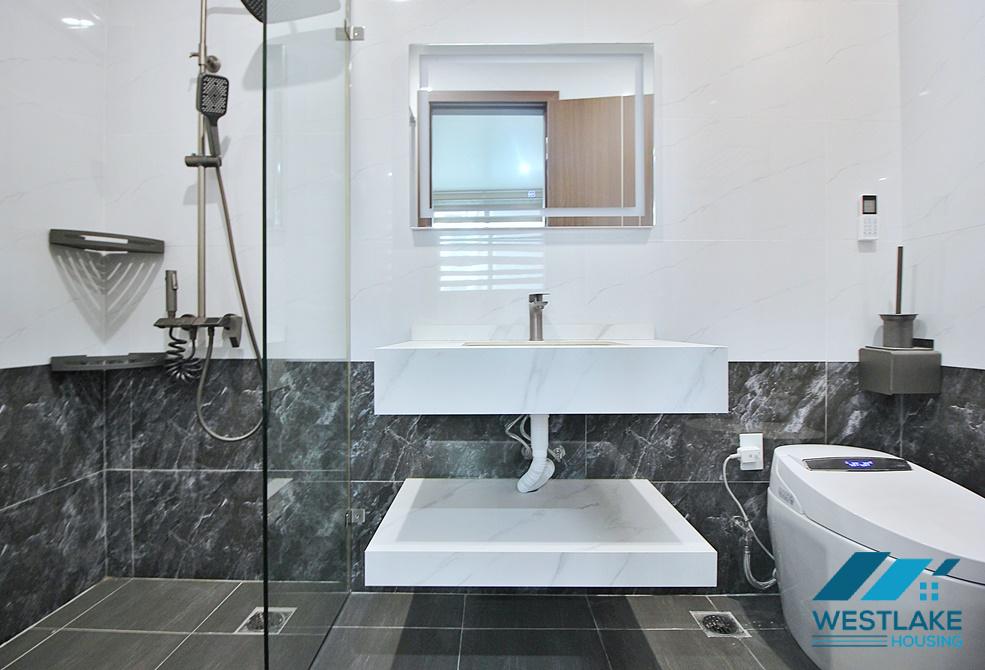 Brand new and modern 3 bedroom apartment for rent in Tay Ho, Ha Noi Brand new and modern 3 bedroom apartment for rent in Tay Ho, Ha Noi