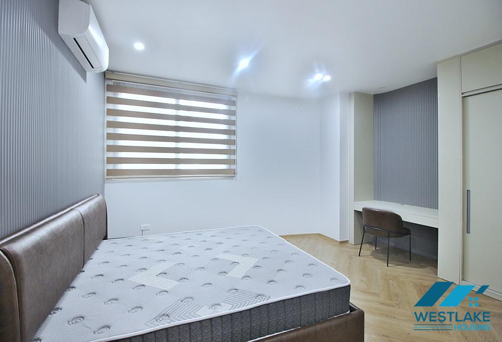 Brand new and modern 3 bedroom apartment for rent in Tay Ho, Ha Noi Brand new and modern 3 bedroom apartment for rent in Tay Ho, Ha Noi