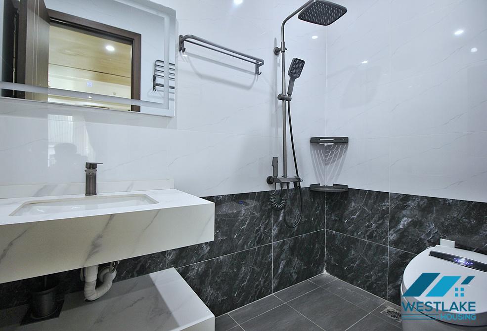 Brand new and modern 3 bedroom apartment for rent in Tay Ho, Ha Noi Brand new and modern 3 bedroom apartment for rent in Tay Ho, Ha Noi