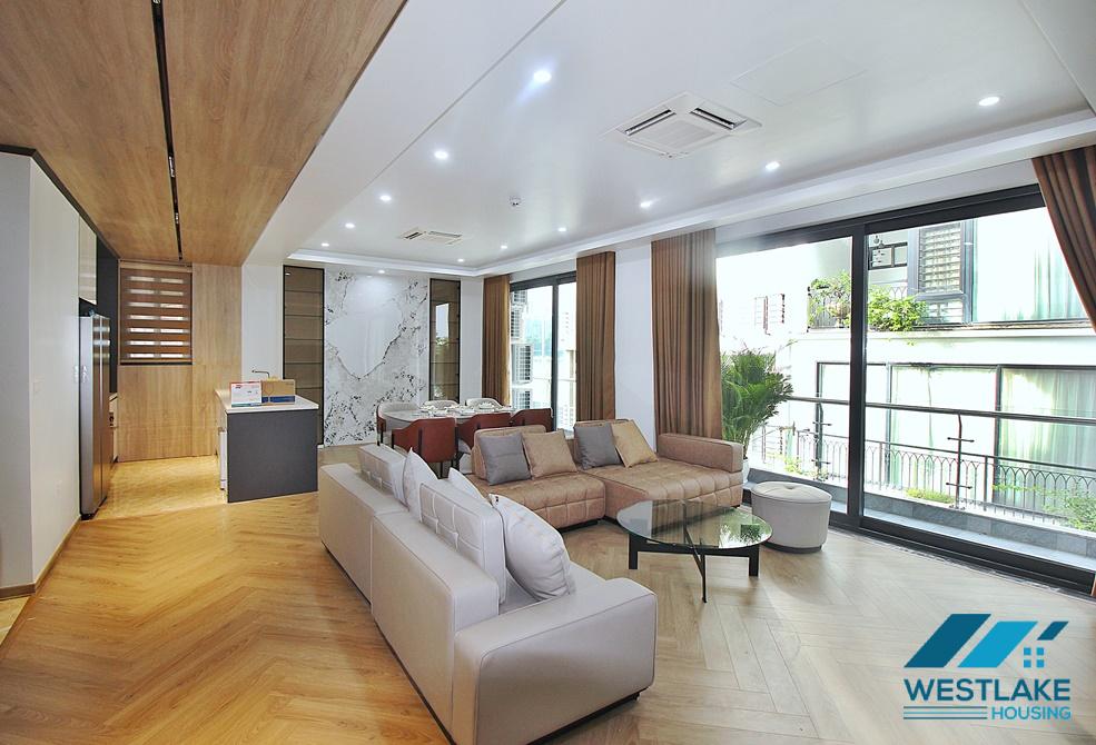 Brand new and modern 3 bedroom apartment for rent in Tay Ho, Ha Noi Brand new and modern 3 bedroom apartment for rent in Tay Ho, Ha Noi