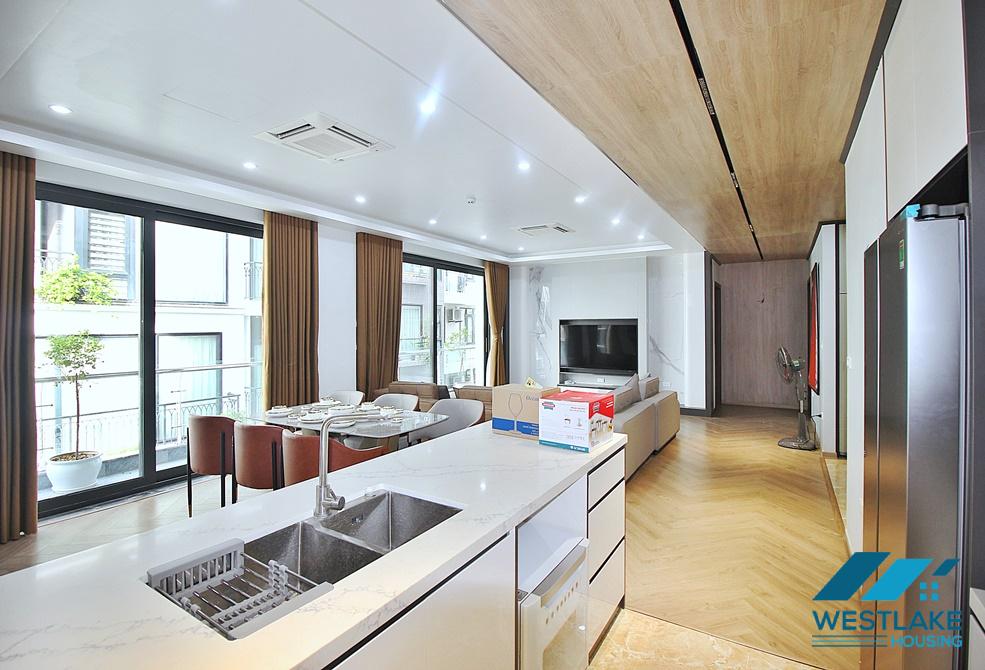 Brand new and modern 3 bedroom apartment for rent in Tay Ho, Ha Noi Brand new and modern 3 bedroom apartment for rent in Tay Ho, Ha Noi
