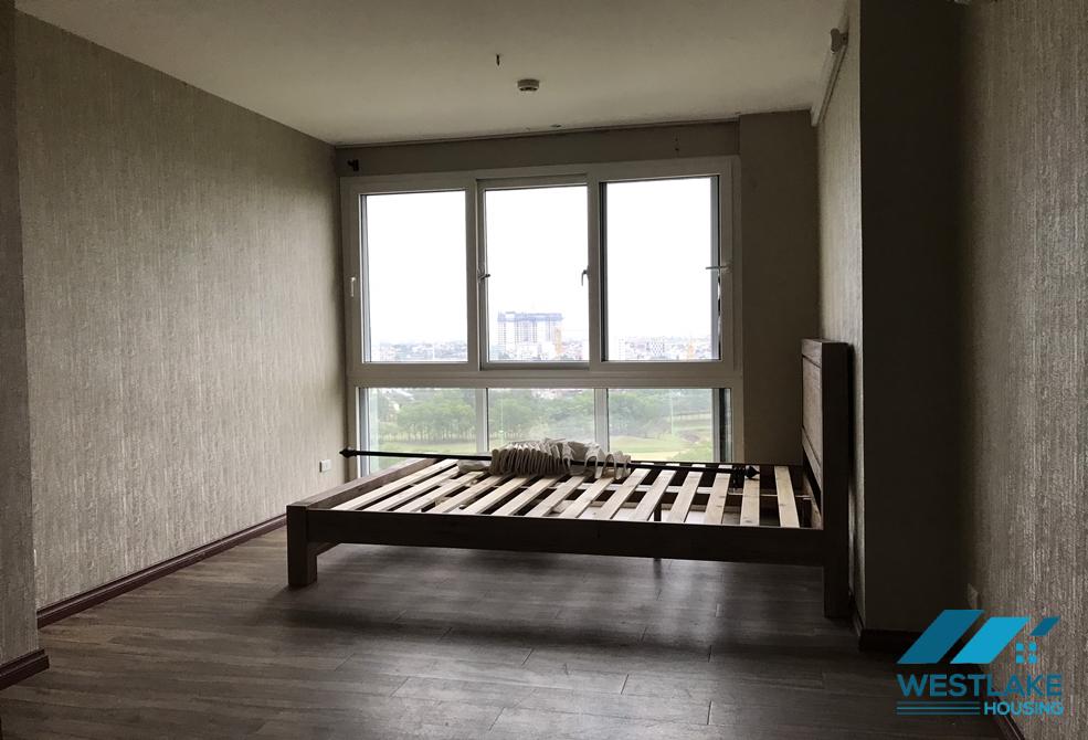 A classic 4 bedroom apartment for rent in Ciputra Compound, Tay Ho, Ha Noi