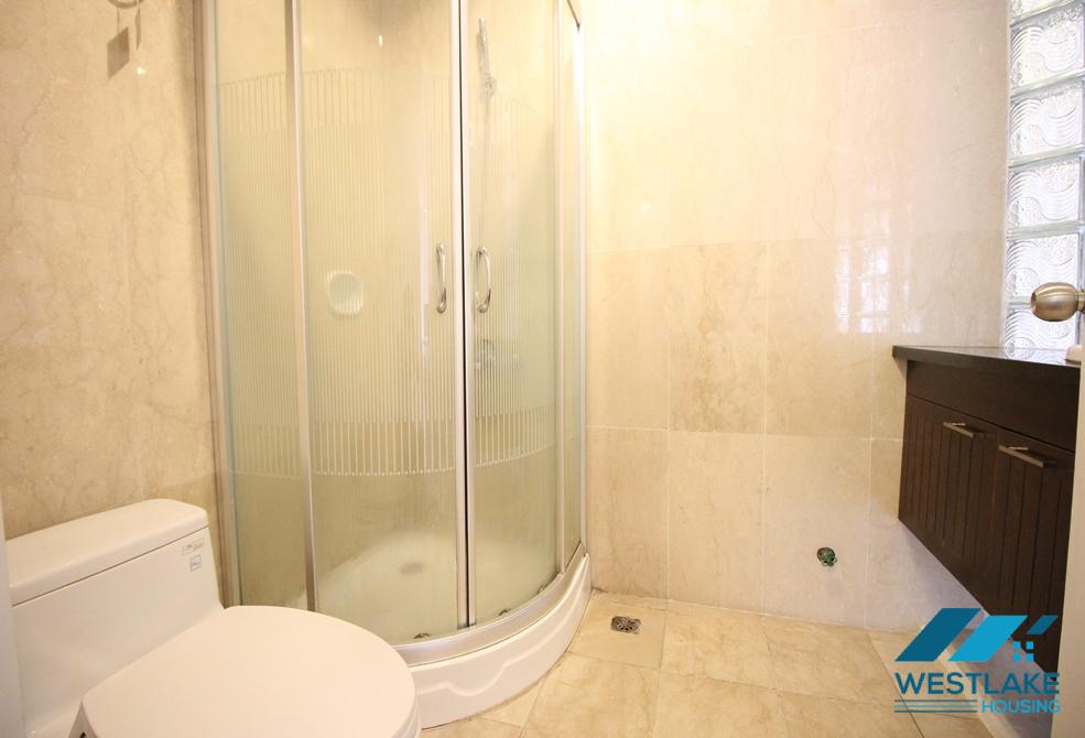 Three bedrooms apartment for rent in P building Ciputra, Tay Ho, Ha Noi