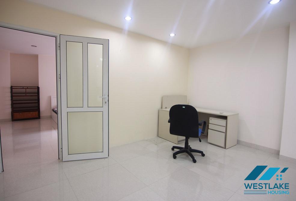 Apartment for rent in Tay Ho, spacious and full of natural light