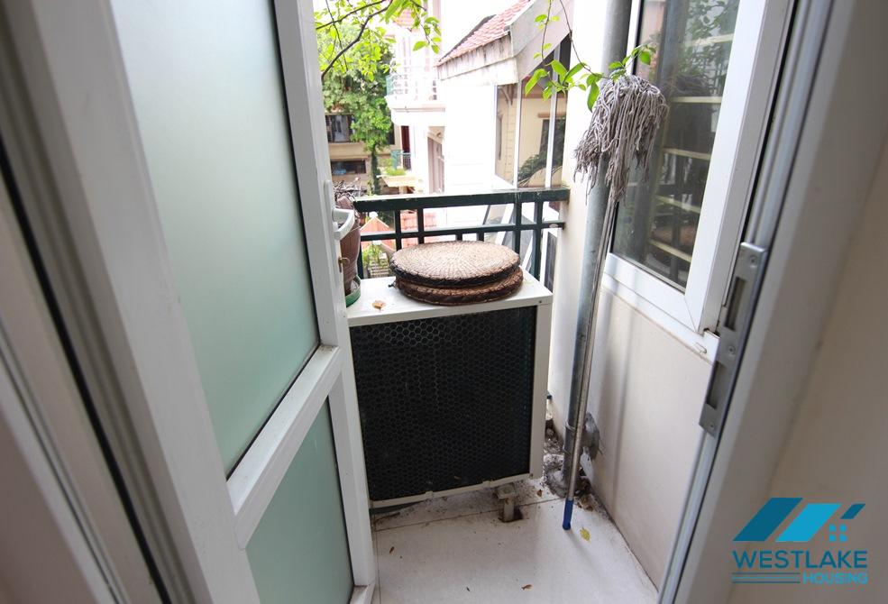 Apartment for rent in Tay Ho, spacious and full of natural light