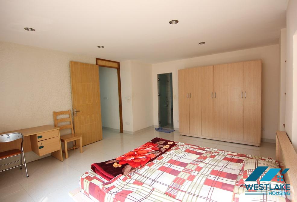 A spacious apartment with lots of natural light for rent in Tay Ho, Ha Noi